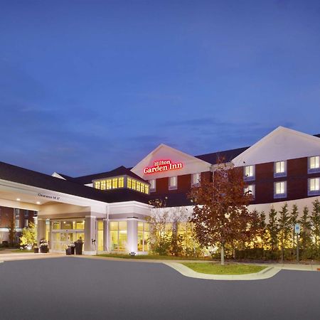 Hilton Garden Inn Detroit/Novi Buitenkant foto