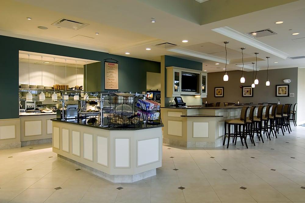 Hilton Garden Inn Detroit/Novi Restaurant foto