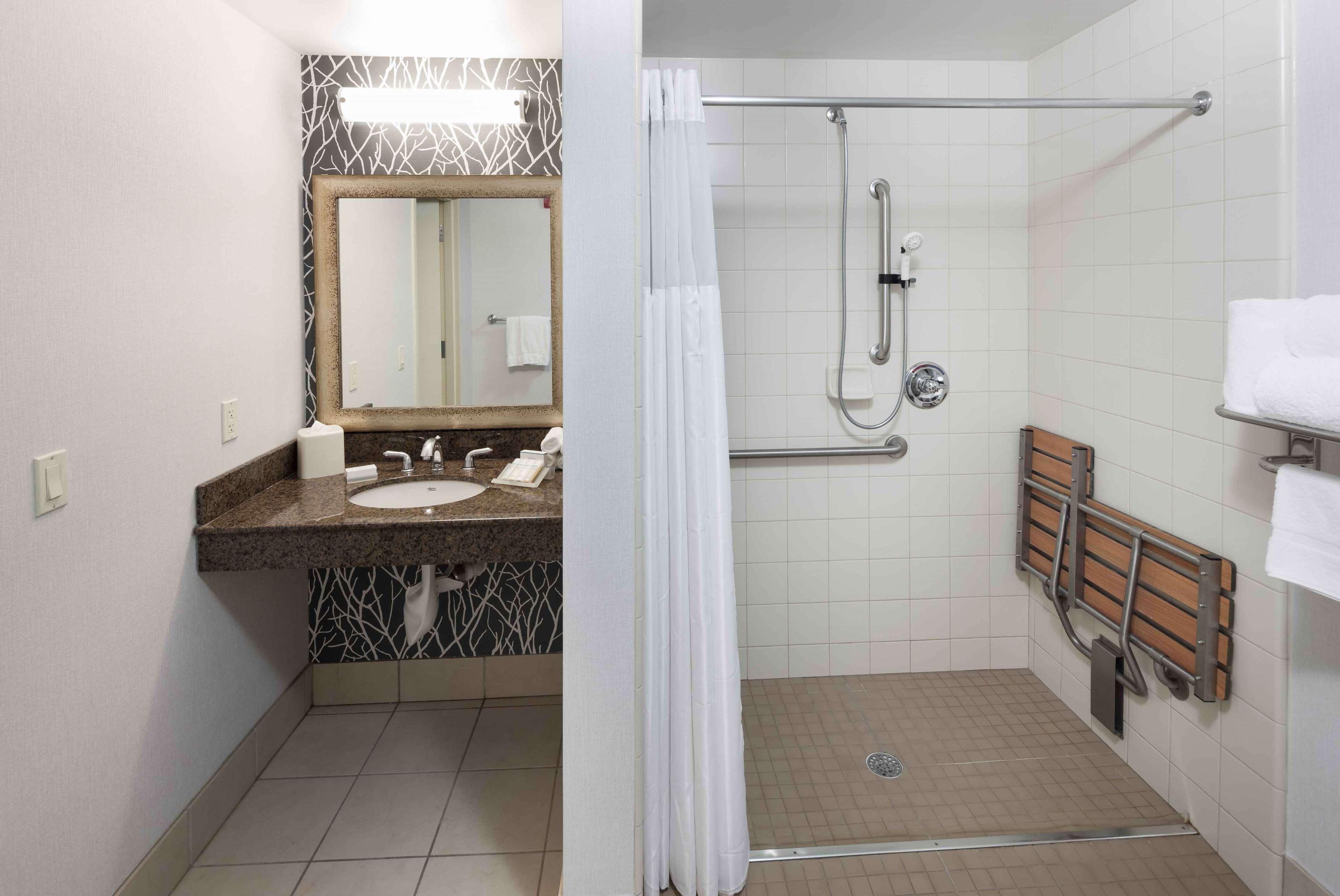 Hilton Garden Inn Detroit/Novi Buitenkant foto