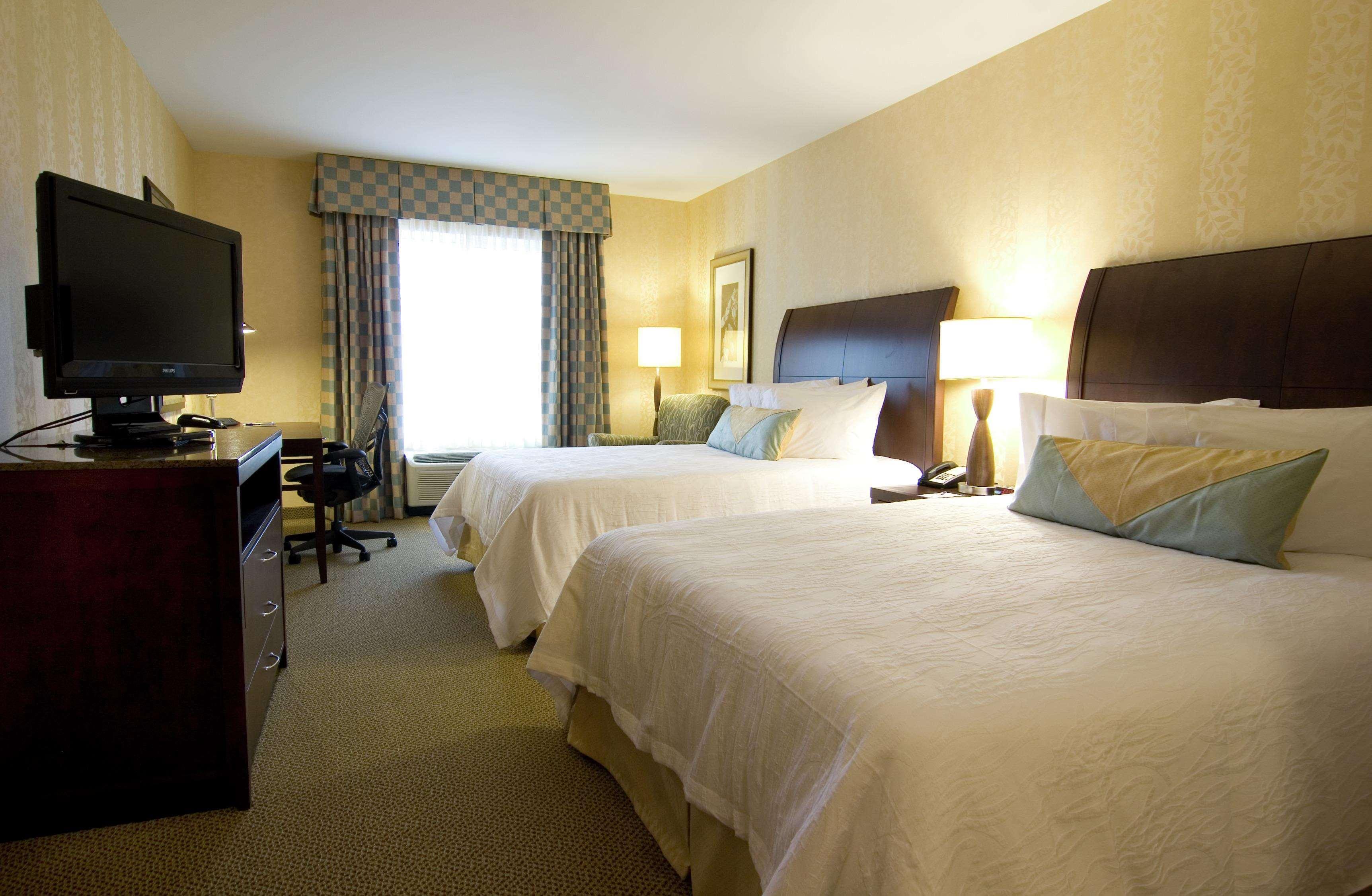 Hilton Garden Inn Detroit/Novi Buitenkant foto