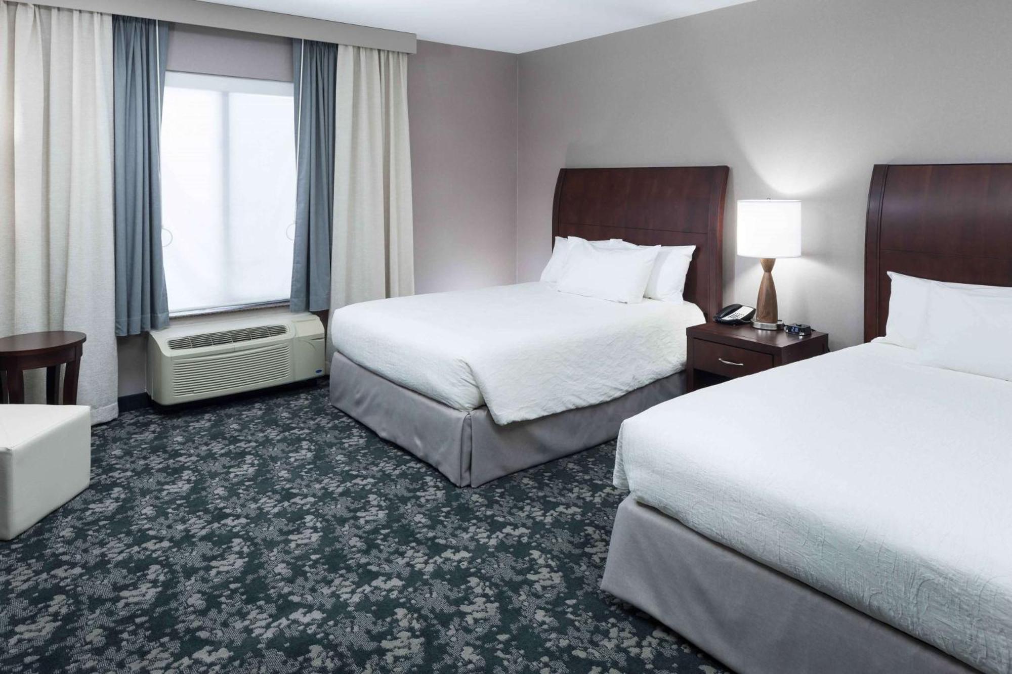 Hilton Garden Inn Detroit/Novi Buitenkant foto
