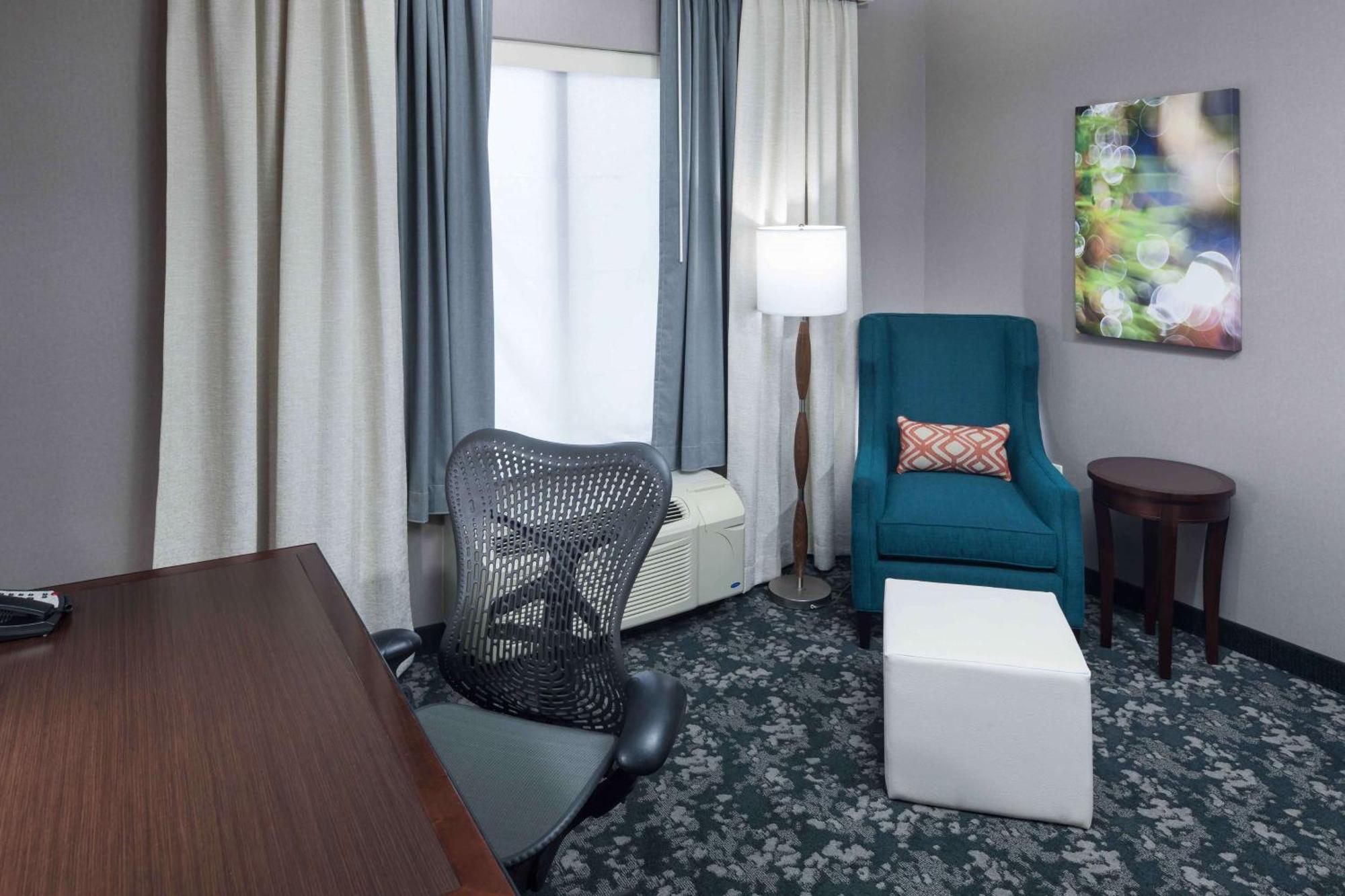 Hilton Garden Inn Detroit/Novi Buitenkant foto