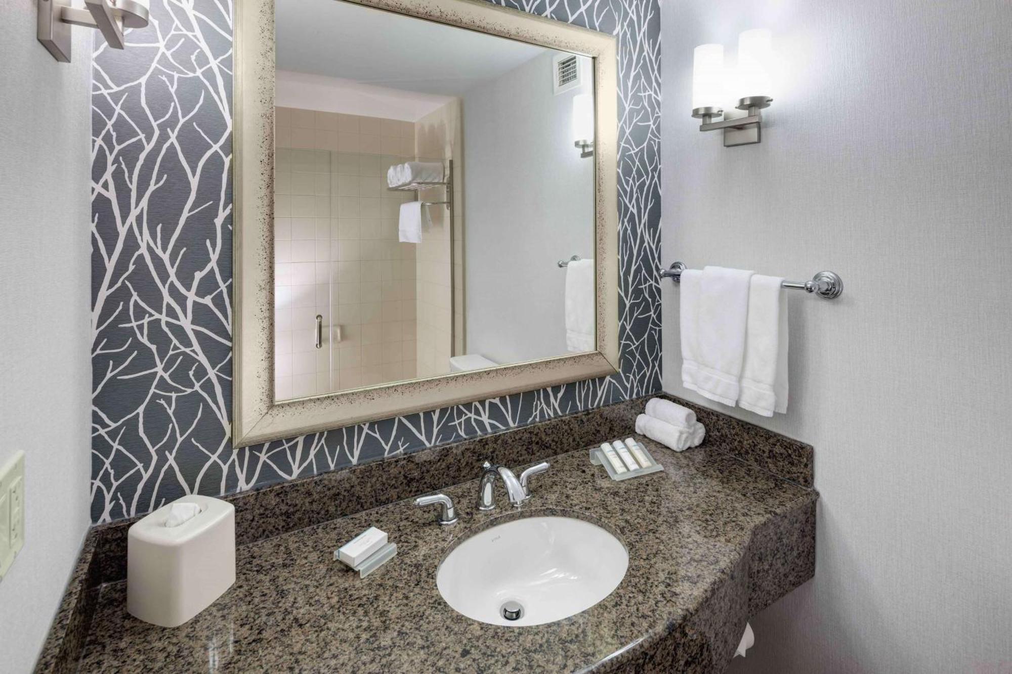 Hilton Garden Inn Detroit/Novi Buitenkant foto