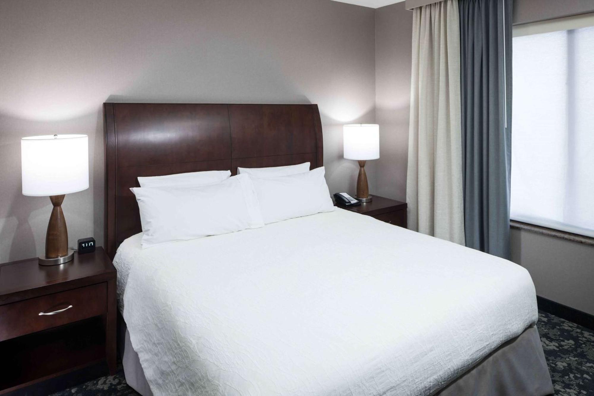 Hilton Garden Inn Detroit/Novi Buitenkant foto