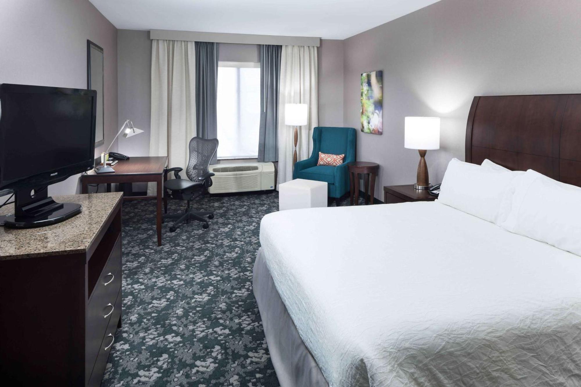 Hilton Garden Inn Detroit/Novi Buitenkant foto