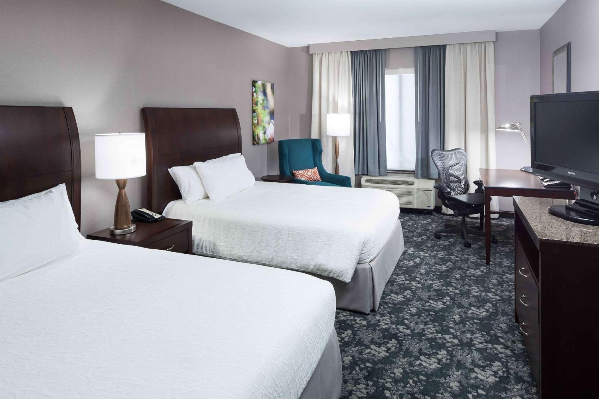 Hilton Garden Inn Detroit/Novi Buitenkant foto