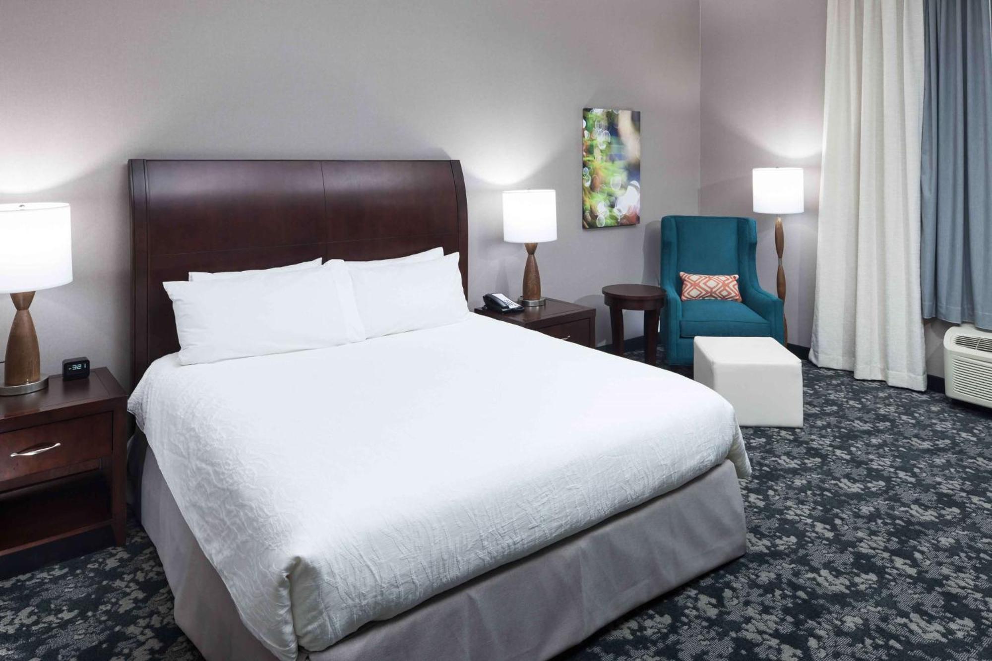 Hilton Garden Inn Detroit/Novi Buitenkant foto