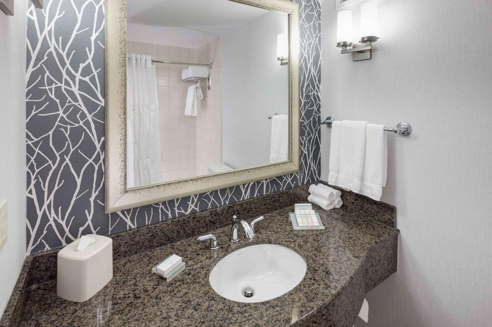 Hilton Garden Inn Detroit/Novi Buitenkant foto