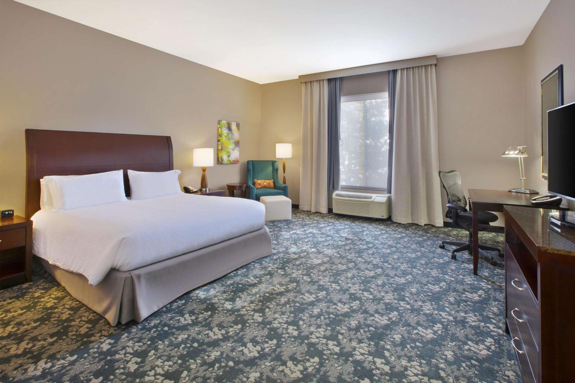 Hilton Garden Inn Detroit/Novi Buitenkant foto