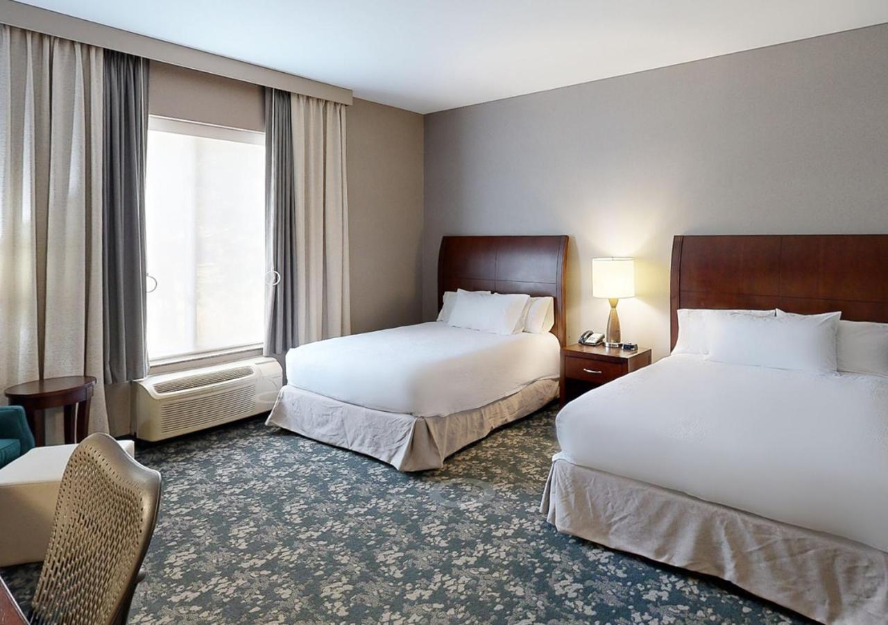 Hilton Garden Inn Detroit/Novi Buitenkant foto