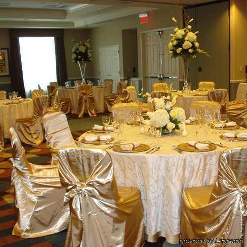 Hilton Garden Inn Detroit/Novi Restaurant foto