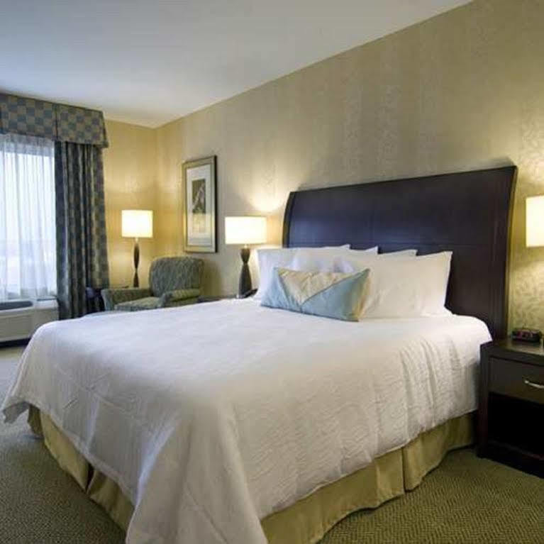 Hilton Garden Inn Detroit/Novi Buitenkant foto