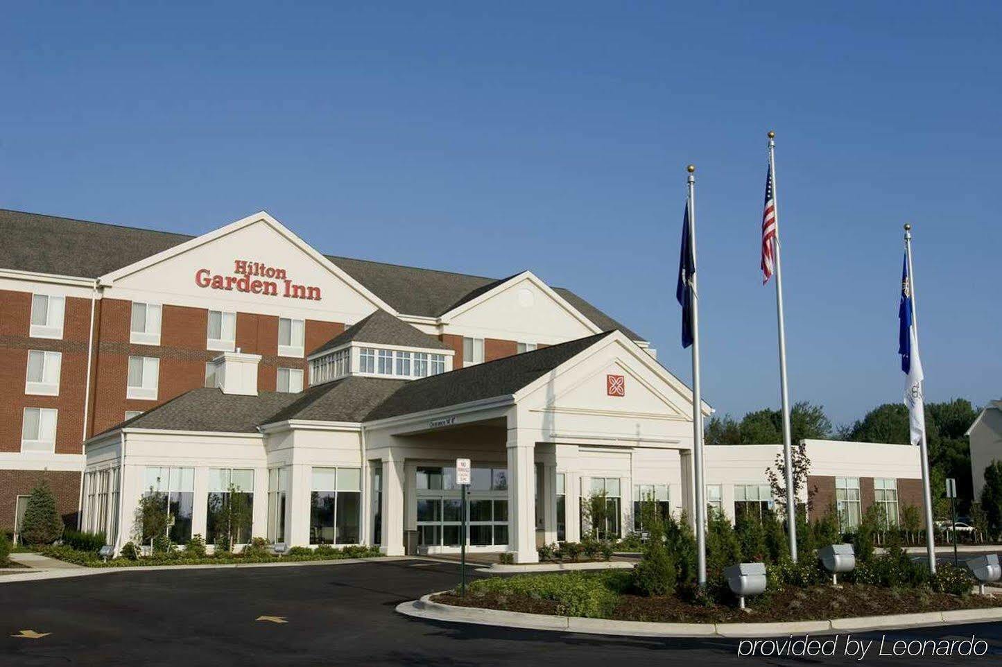 Hilton Garden Inn Detroit/Novi Buitenkant foto