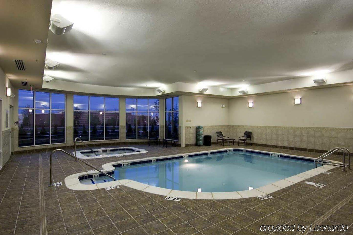 Hilton Garden Inn Detroit/Novi Buitenkant foto